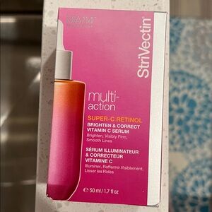 StriVectin Multi-Action Serum Super C Retinol Brighten and Correct 50 ml